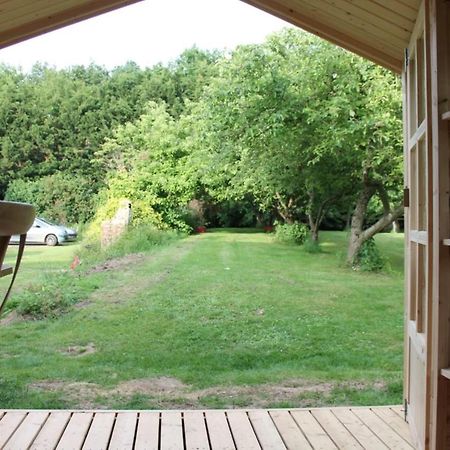 La Cabine Du Capitaine 4M² - Sdb Partagee Exterieure Chavagne Exterior foto